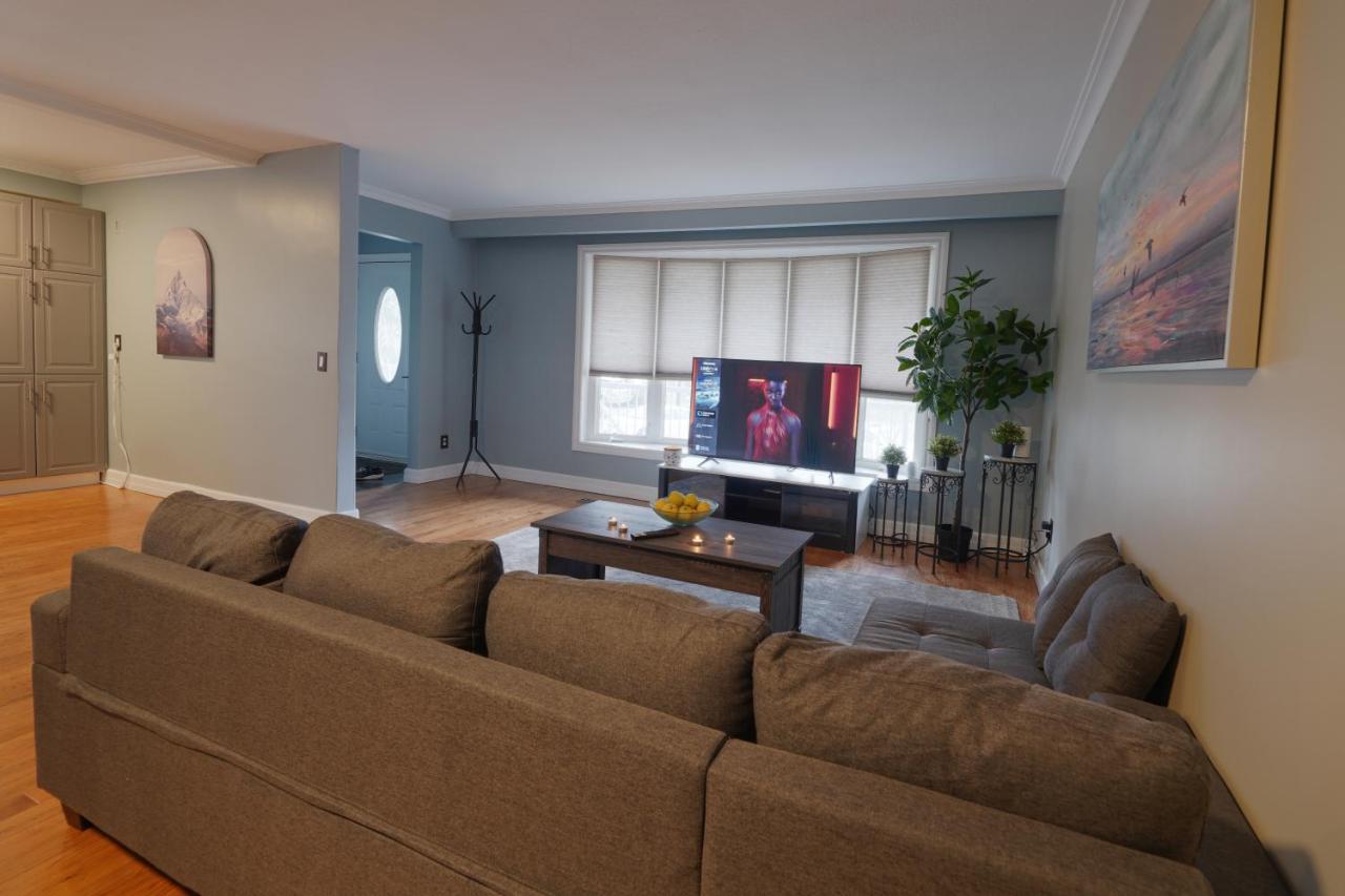 Ikonstay Accord Master With Privat Bath Toronto Exterior foto