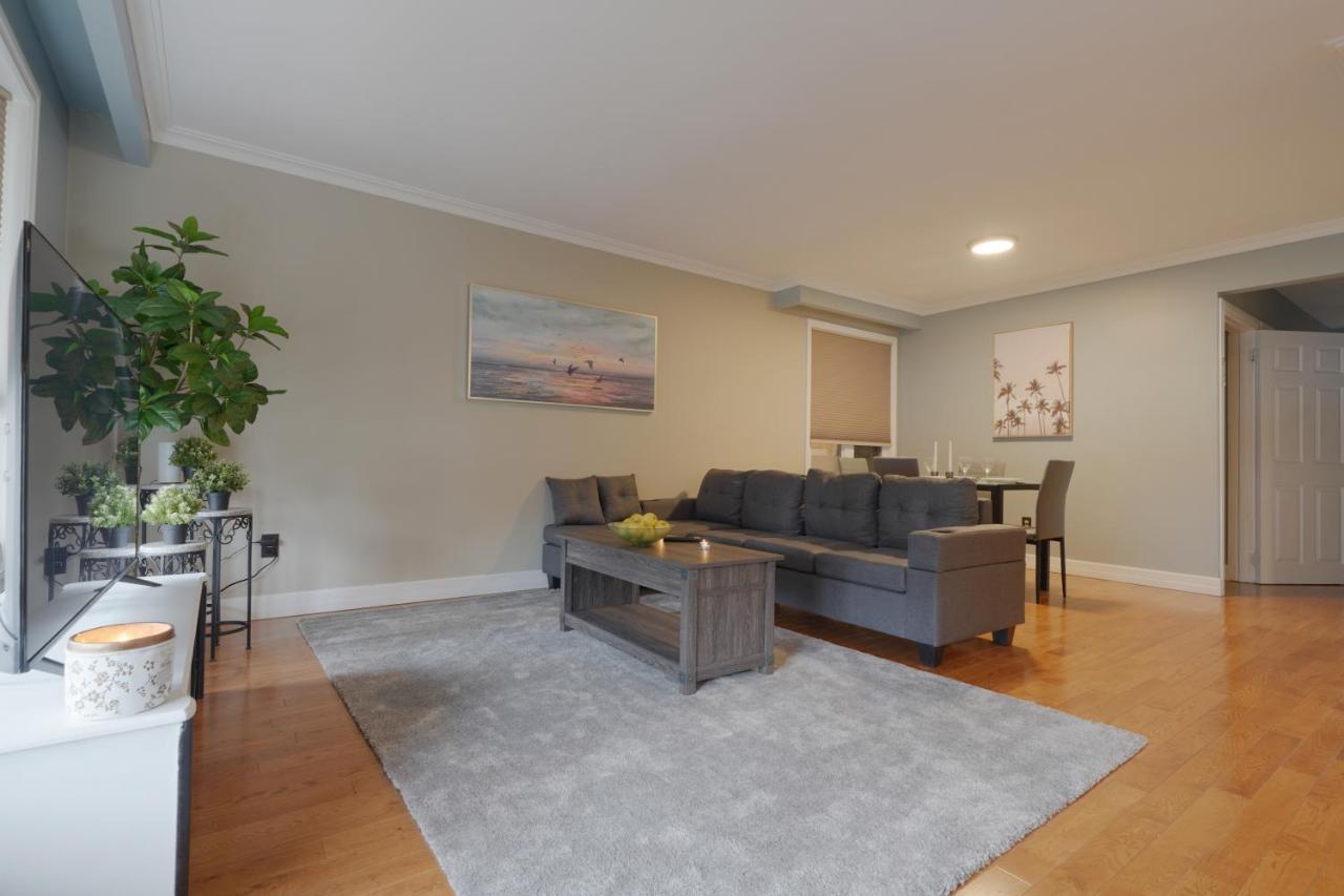 Ikonstay Accord Master With Privat Bath Toronto Exterior foto