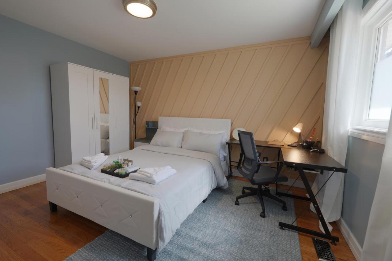 Ikonstay Accord Master With Privat Bath Toronto Exterior foto
